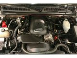 2003 GMC Sierra 1500 SLE Extended Cab 4x4 4.8 Liter OHV 16-Valve Vortec V8 Engine