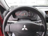 2010 Mitsubishi Galant FE Steering Wheel
