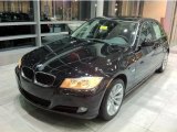 2011 Jet Black BMW 3 Series 328i xDrive Sedan #43991615