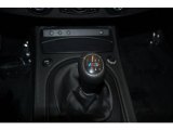 2008 BMW M Coupe 6 Speed Manual Transmission