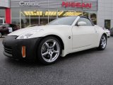 2006 Pikes Peak White Pearl Nissan 350Z Grand Touring Roadster #43991231