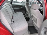 1996 Ford Taurus GL Graphite Interior