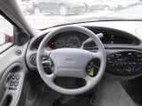 1996 Ford Taurus GL Steering Wheel