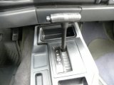 1995 Jeep Cherokee Sport 4 Speed Automatic Transmission