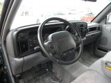 1997 Dodge Ram 1500 Laramie SLT Extended Cab Mist Gray Interior