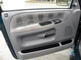 1997 Dodge Ram 1500 Laramie SLT Extended Cab Door Panel
