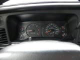 1997 Dodge Ram 1500 Laramie SLT Extended Cab Gauges