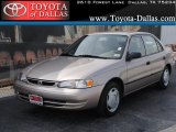 2000 Toyota Corolla CE Data, Info and Specs