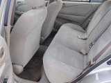 2000 Toyota Corolla Interiors