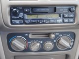 2000 Toyota Corolla CE Controls