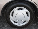 2000 Toyota Corolla CE Wheel