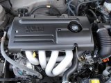 2000 Toyota Corolla CE 1.8 Liter DOHC 16-Valve 4 Cylinder Engine