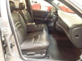 2001 Buick Century Limited Medium Gray Interior