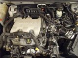 2001 Buick Century Limited 3.1 Liter OHV 12-Valve V6 Engine