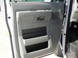 2011 Ford E Series Van E150 Commercial Door Panel