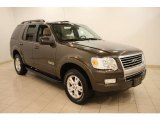 2008 Stone Green Metallic Ford Explorer XLT 4x4 #44088687