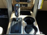 2011 Ford F150 Lariat SuperCab 6 Speed Automatic Transmission