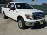 2011 Oxford White Ford F150 XLT SuperCab #44088170
