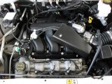 2007 Ford Escape Limited 3.0L DOHC 24V Duratec V6 Engine