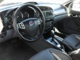2004 Saab 9-3 Aero Sedan Slate Gray Interior