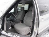 2005 Pontiac Montana SV6 FWD Gray Interior
