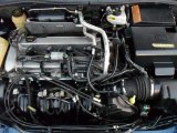 2003 Ford Focus ZX3 Coupe 2.3 Liter DOHC 16-Valve 4 Cylinder Engine