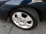 2003 Ford Focus ZX3 Coupe Wheel