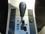 2011 Hyundai Veracruz Limited 6 Speed Shiftronic Automatic Transmission