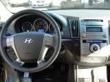 2011 Hyundai Veracruz Limited Dashboard