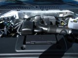 2011 Ford Expedition Limited 5.4 Liter SOHC 24-Valve Flex-Fuel V8 Engine