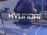 2011 Hyundai Tucson GLS Marks and Logos