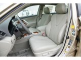 2011 Toyota Camry XLE Bisque Interior