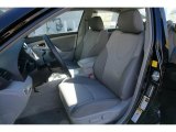 2011 Toyota Camry SE V6 Ash Interior