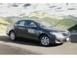 2011 Magnetic Gray Metallic Toyota Camry LE V6 #44087385