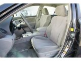 2011 Toyota Camry LE V6 Ash Interior