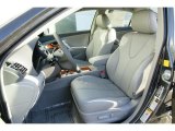 2011 Toyota Camry Hybrid Ash Interior