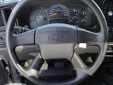 2004 Chevrolet Silverado 1500 Regular Cab Gauges