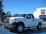 2011 Oxford White Ford F150 XL Regular Cab #44087860