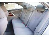 2011 Toyota Camry XLE Ash Interior