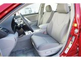 2011 Toyota Camry SE V6 Ash Interior