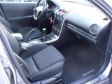 2007 Mazda MAZDA6 MAZDASPEED6 Sport Dashboard