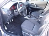 2007 Mazda MAZDA6 MAZDASPEED6 Sport Black Interior