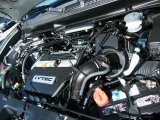 2006 Honda Element EX 2.4L DOHC 16V i-VTEC 4 Cylinder Engine