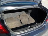 2008 Pontiac Grand Prix Sedan Trunk