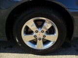 2008 Pontiac Grand Prix Sedan Wheel