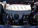 2008 Pontiac Grand Prix Sedan 3.8 Liter OHV 12V 3800 Series III V6 Engine