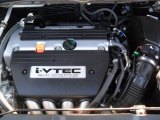 2009 Honda CR-V EX-L 2.4 Liter DOHC 16-Valve i-VTEC 4 Cylinder Engine