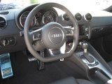 2011 Audi TT 2.0T quattro Coupe Dashboard
