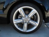 2011 Audi TT 2.0T quattro Coupe Wheel