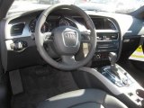 2011 Audi A5 2.0T Convertible Dashboard